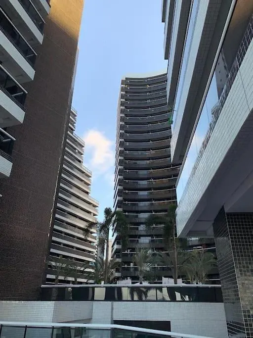 Landscape Platinum - Flat De Frente Para O Mar Fortaleza  Fortaleza (Ceara)