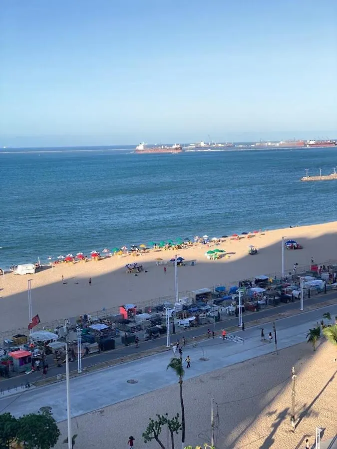 Landscape Platinum - Flat De Frente Para O Mar Fortaleza  0*, Fortaleza (Ceara) Brazil