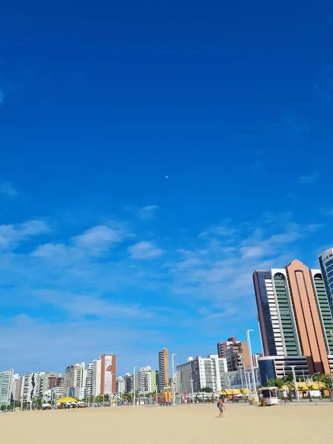 Landscape Platinum - Flat De Frente Para O Mar Fortaleza