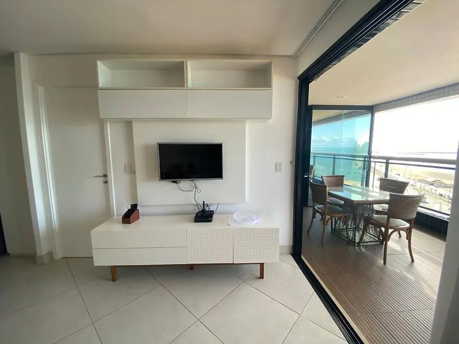 Apartment Landscape Platinum - Flat De Frente Para O Mar Fortaleza