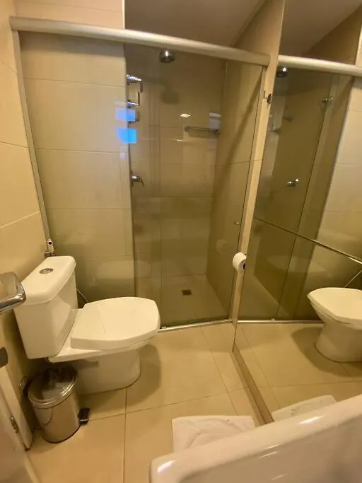 Apartment Landscape Platinum - Flat De Frente Para O Mar Fortaleza  Brazil