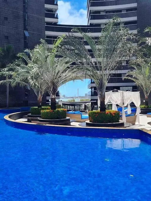 Landscape Platinum - Flat De Frente Para O Mar Fortaleza  Brazil
