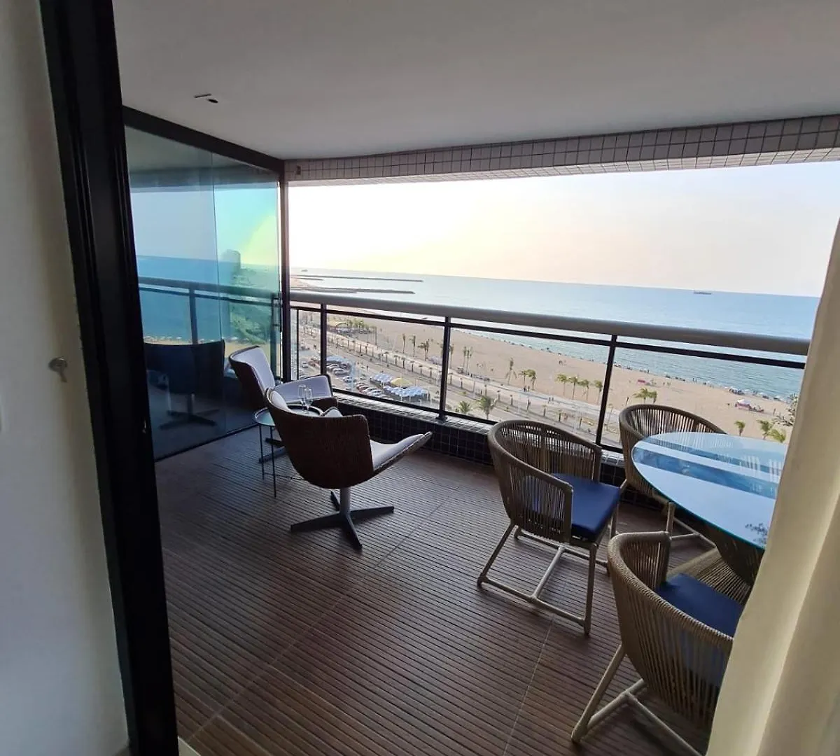Landscape Platinum - Flat De Frente Para O Mar Fortaleza  Apartment Fortaleza (Ceara)