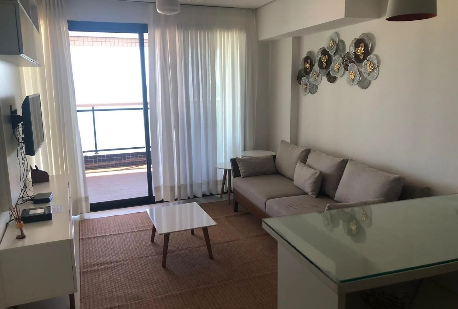 Apartment Landscape Platinum - Flat De Frente Para O Mar Fortaleza