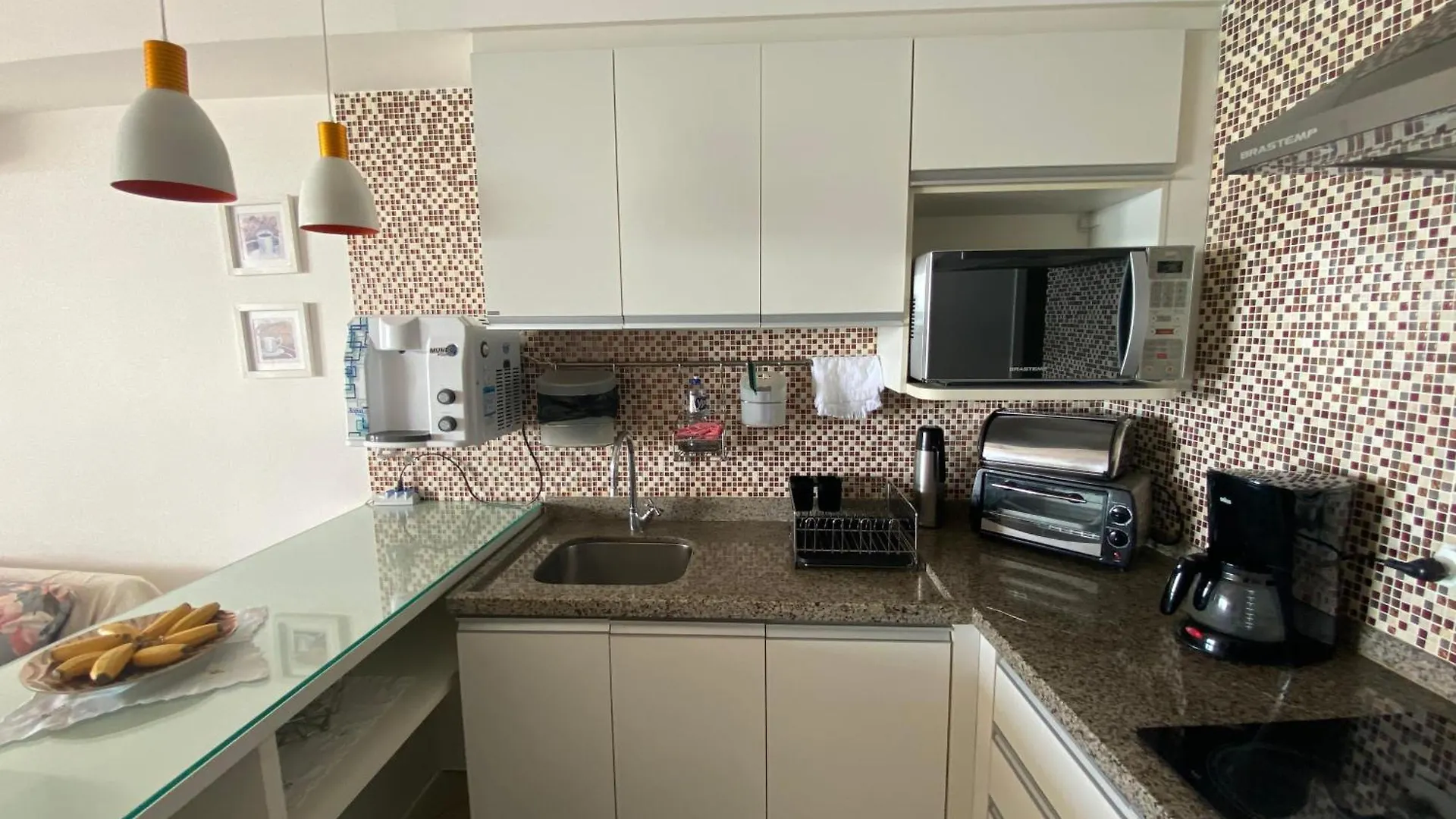 Apartment Landscape Platinum - Flat De Frente Para O Mar Fortaleza