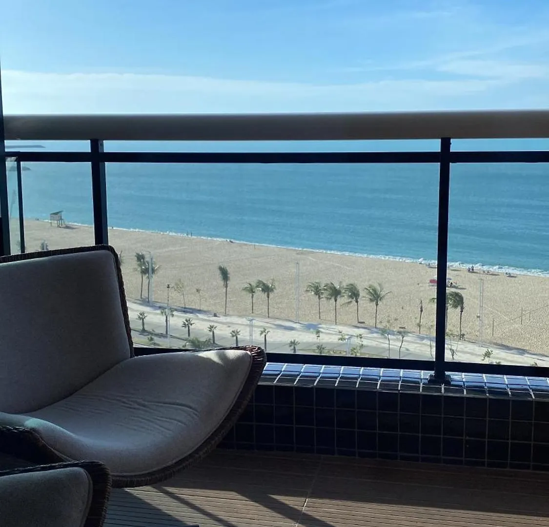 Landscape Platinum - Flat De Frente Para O Mar فورتاليز البرازيل