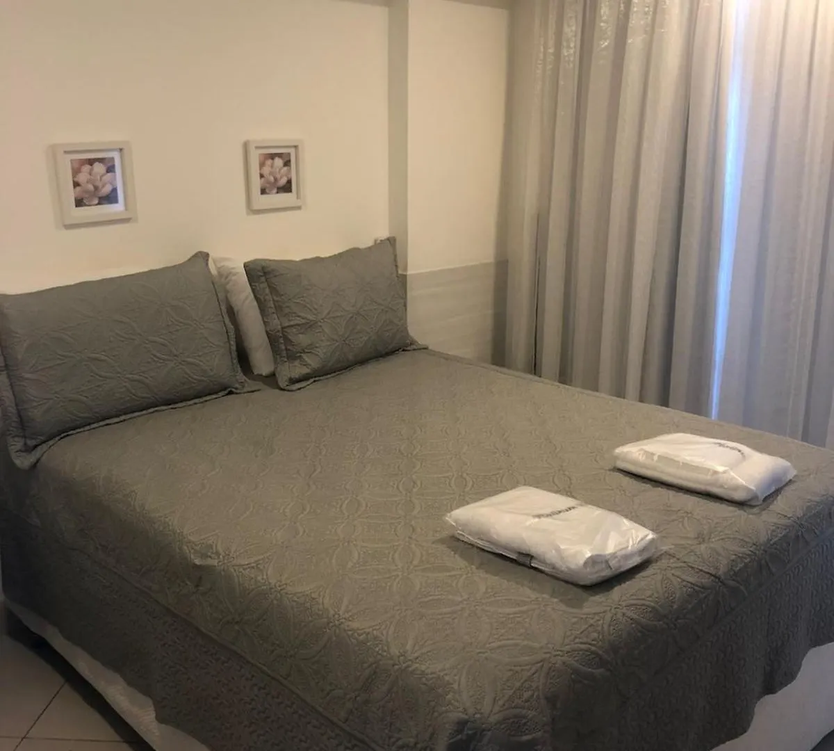 Landscape Platinum - Flat De Frente Para O Mar فورتاليز