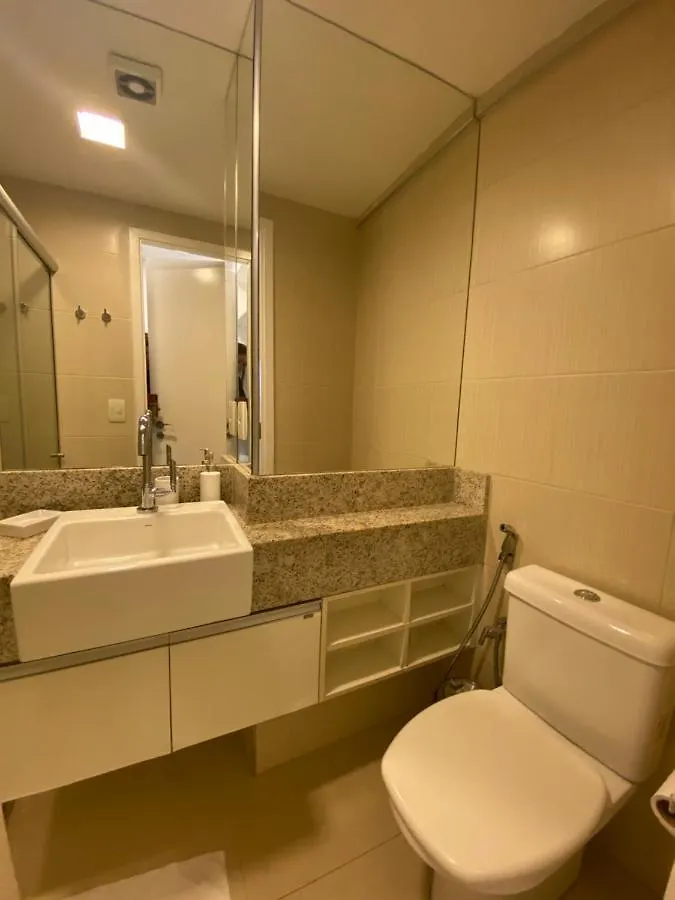 Landscape Platinum - Flat De Frente Para O Mar Fortaleza