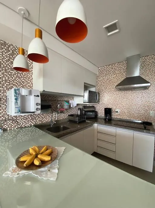 Apartment Landscape Platinum - Flat De Frente Para O Mar Fortaleza  Brazil